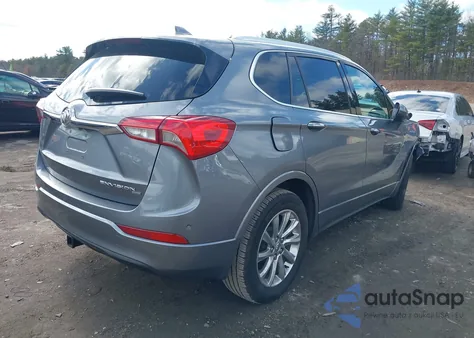 2019 Buick Envision Awd Essence z USA, uszkodzony, nr VIN LRBFX2SA5KD014994